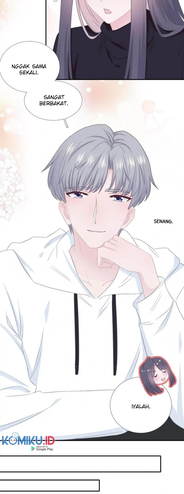 The Glutton Nextdoor Chapter 86 halaman 10