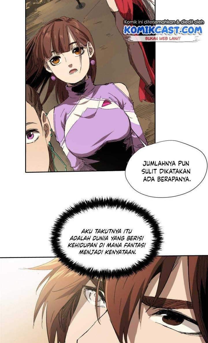 Eternal Kingdom Chapter 4 halaman 15