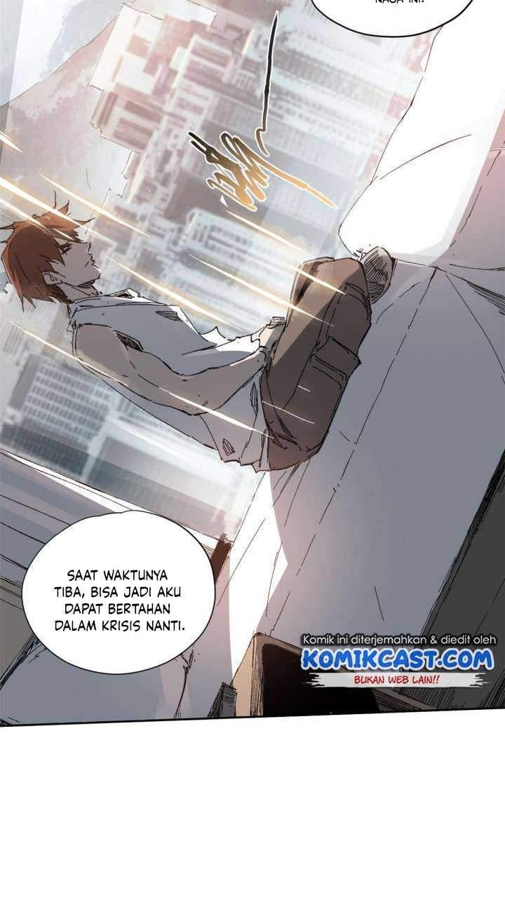 Eternal Kingdom Chapter 1 halaman 19