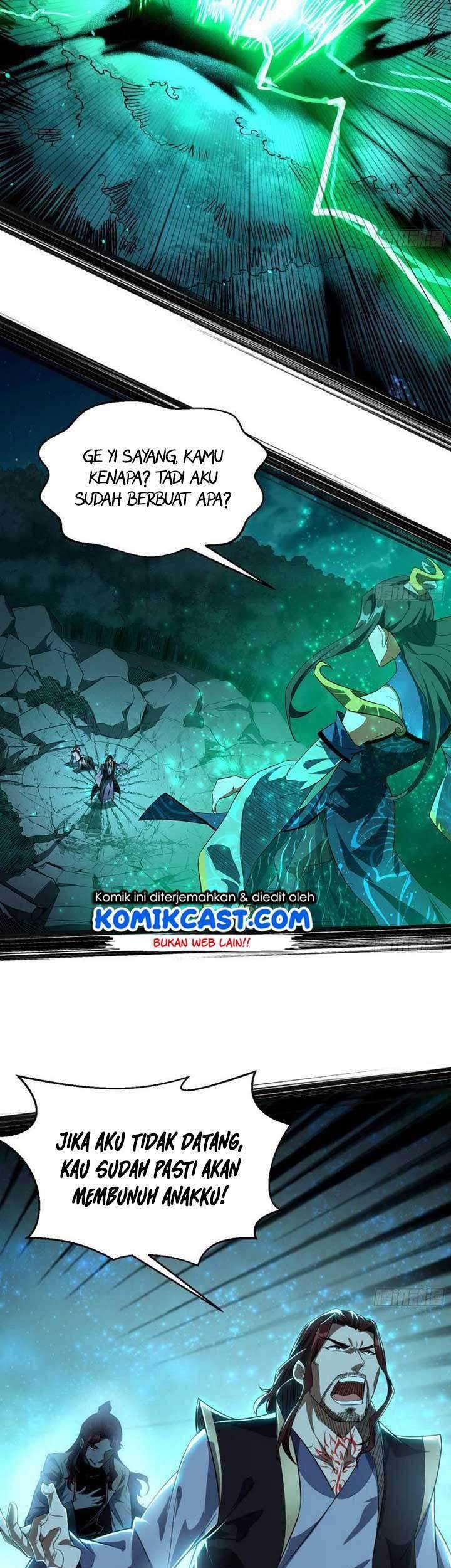I’m An Evil God Chapter 104 halaman 18