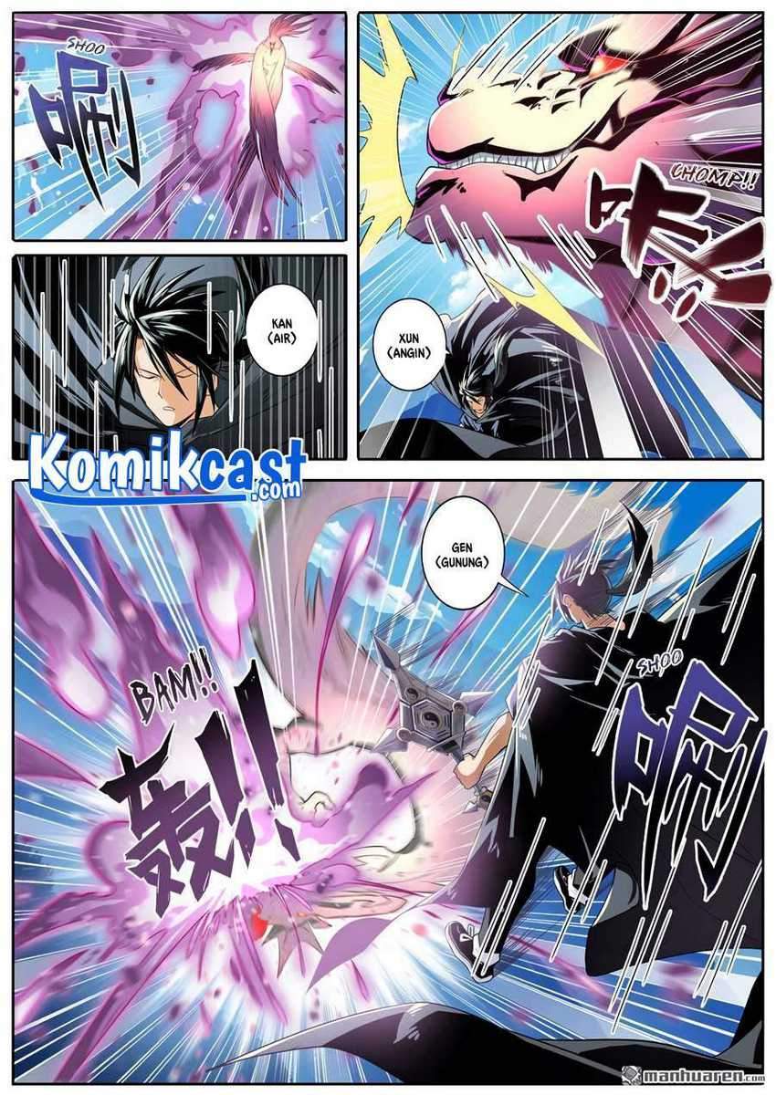 Hero? I Quit A Long Time Ago Chapter 250 Gambar 10