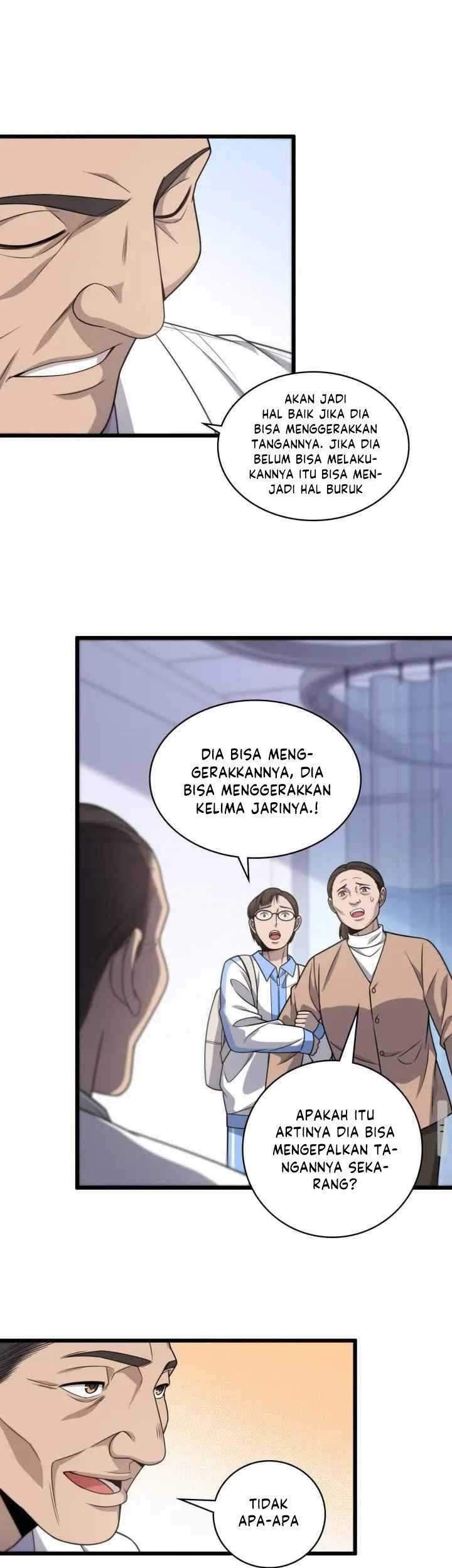 Great Doctor Ling Ran Chapter 24 halaman 22