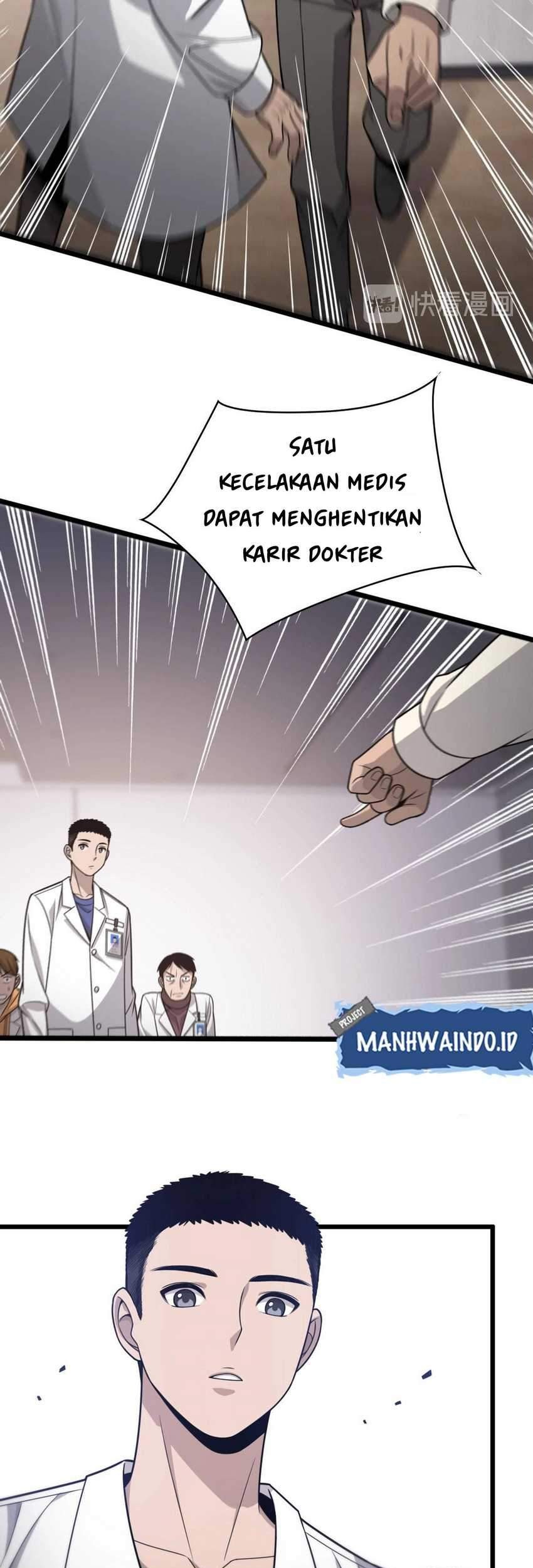 Great Doctor Ling Ran Chapter 18 halaman 22