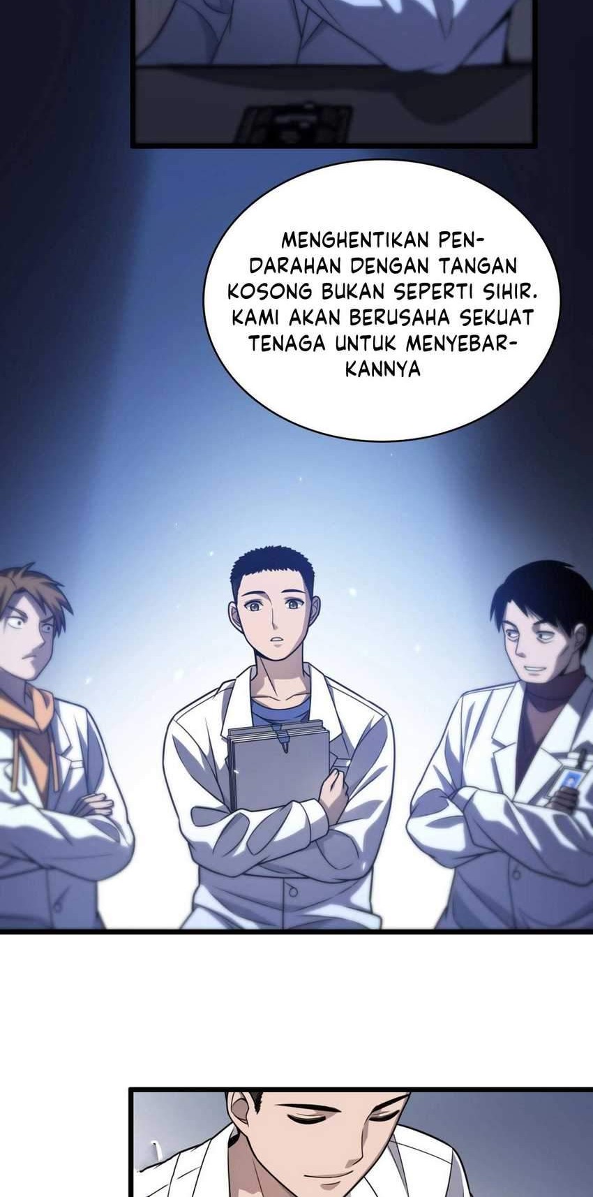 Great Doctor Ling Ran Chapter 17 halaman 17