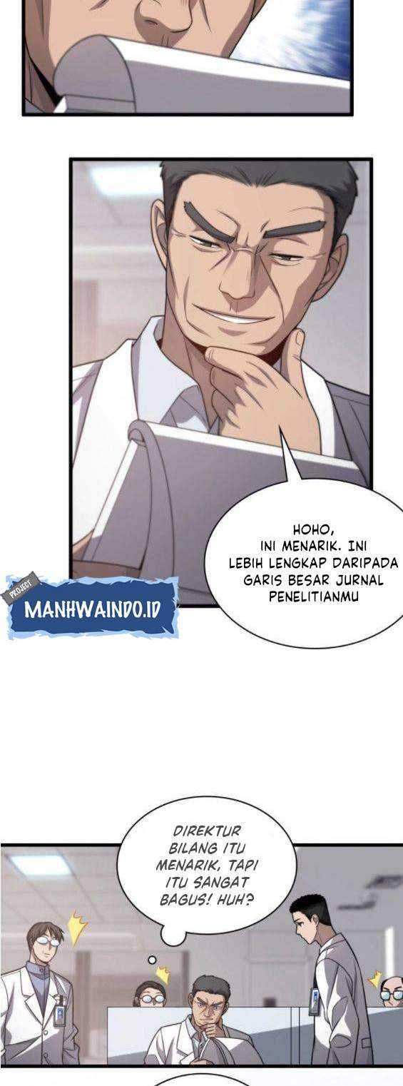 Great Doctor Ling Ran Chapter 16 halaman 13