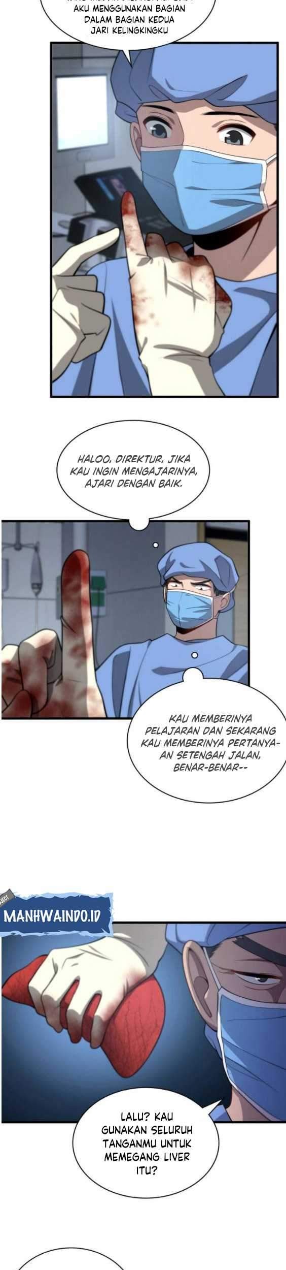 Great Doctor Ling Ran Chapter 13 halaman 18