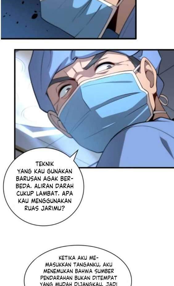 Great Doctor Ling Ran Chapter 13 halaman 17