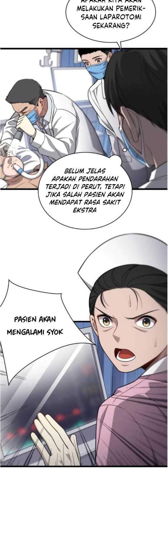 Great Doctor Ling Ran Chapter 12 halaman 13