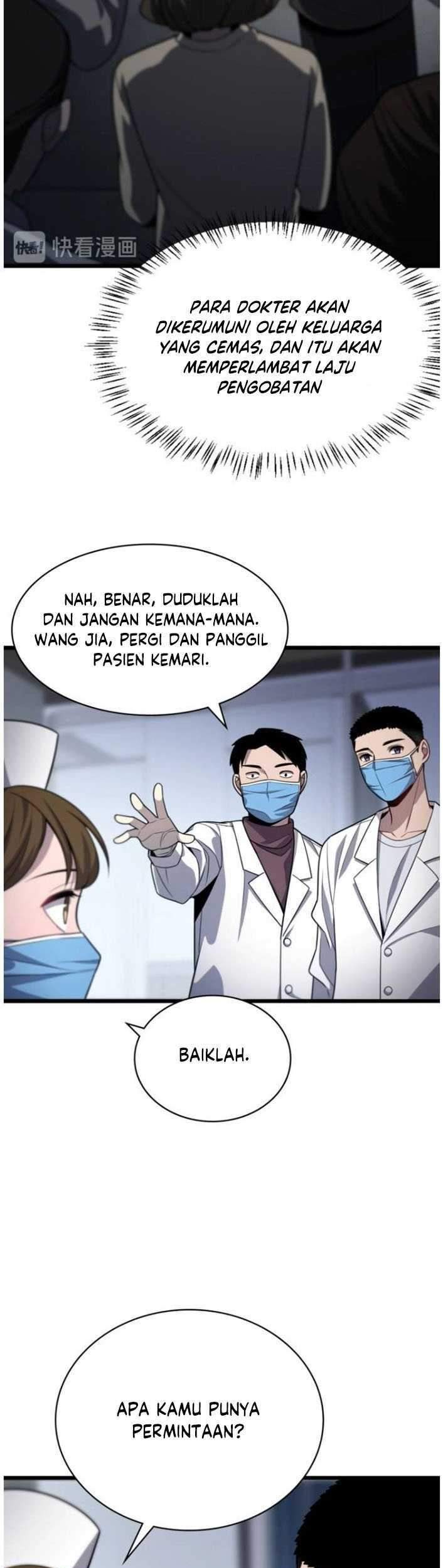 Great Doctor Ling Ran Chapter 8 halaman 17