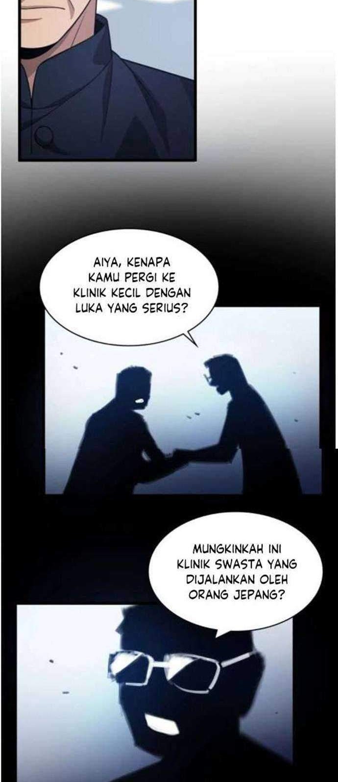 Great Doctor Ling Ran Chapter 7 halaman 19