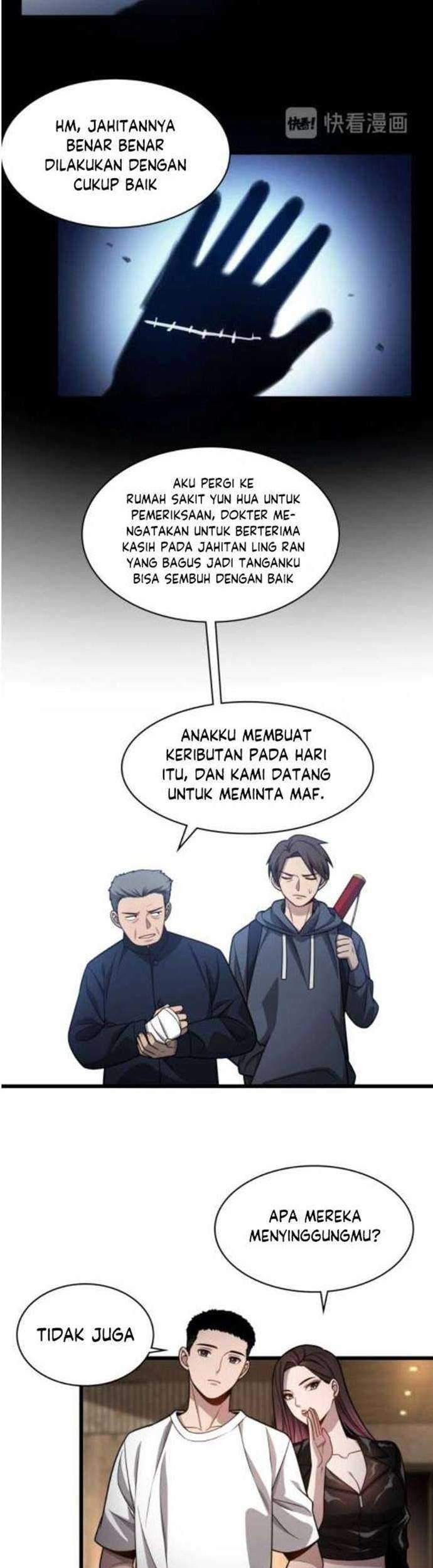 Great Doctor Ling Ran Chapter 7 halaman 20