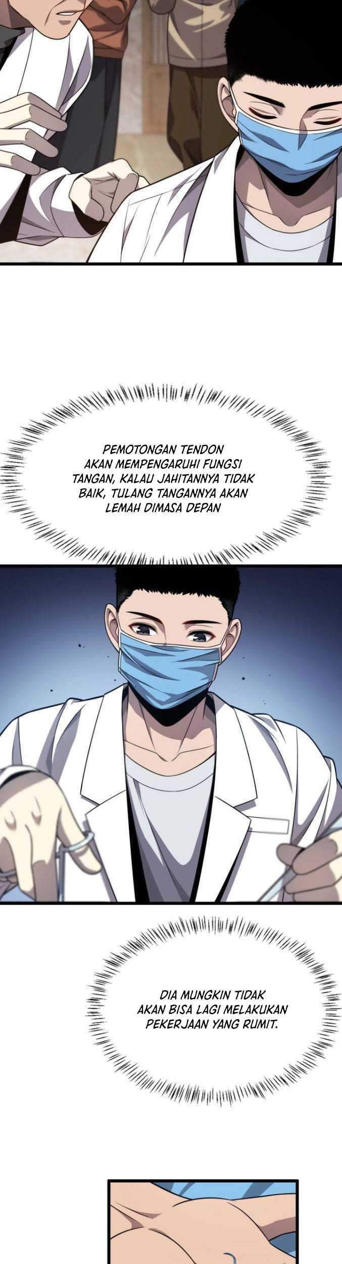 Great Doctor Ling Ran Chapter 6 halaman 15