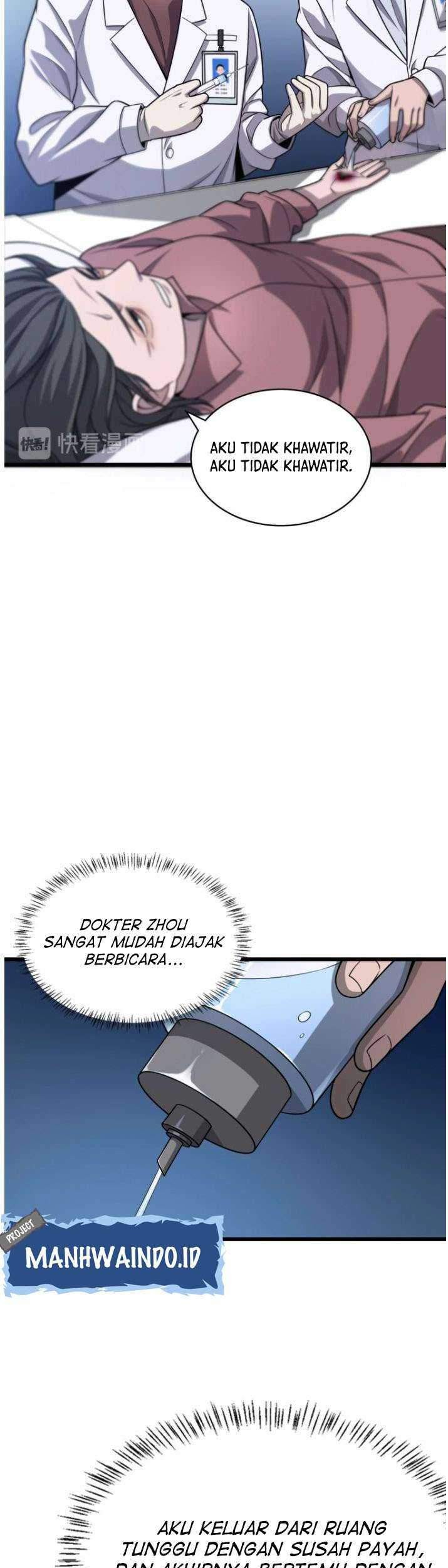 Great Doctor Ling Ran Chapter 4 halaman 14