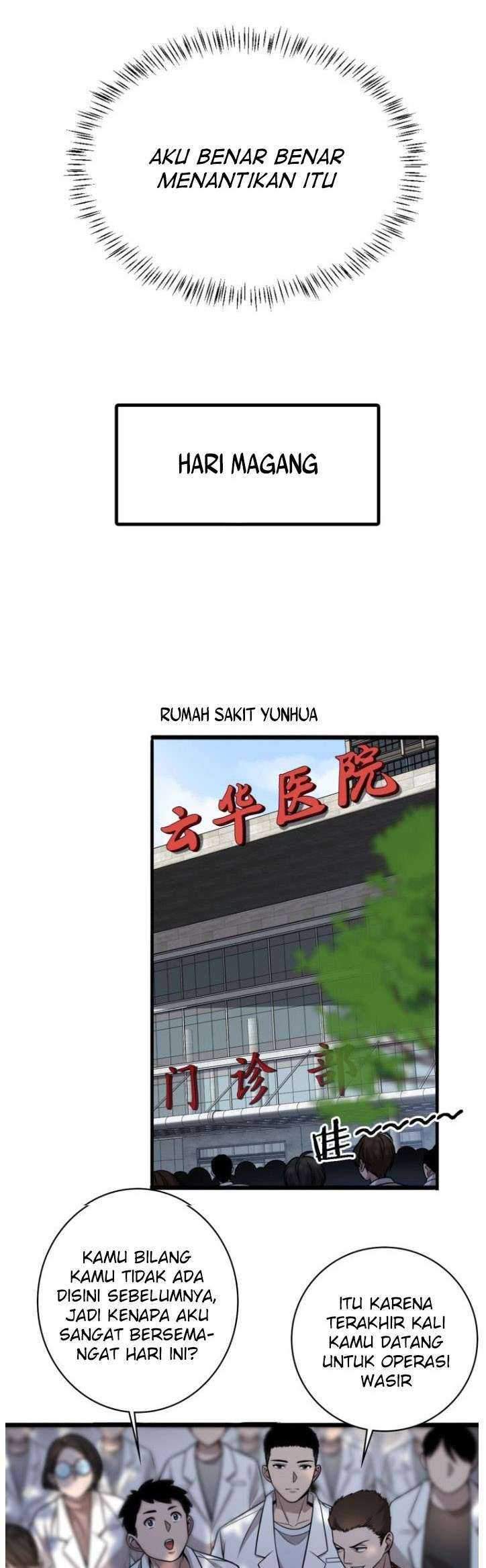 Great Doctor Ling Ran Chapter 2 halaman 19