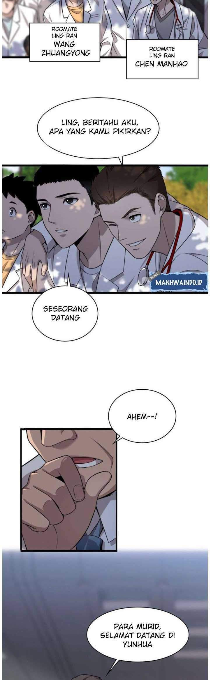 Great Doctor Ling Ran Chapter 2 halaman 20