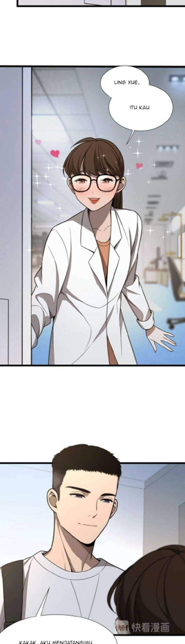 Great Doctor Ling Ran Chapter 1 halaman 15