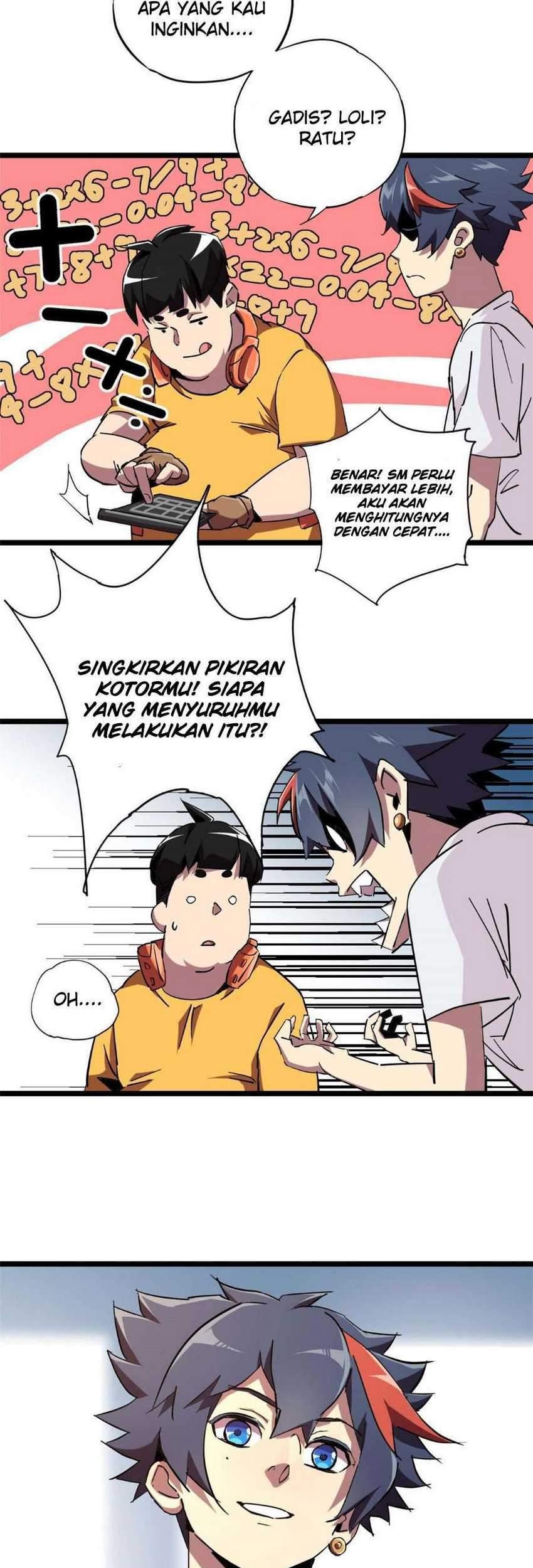 Super God Card Maker Chapter 4 halaman 28
