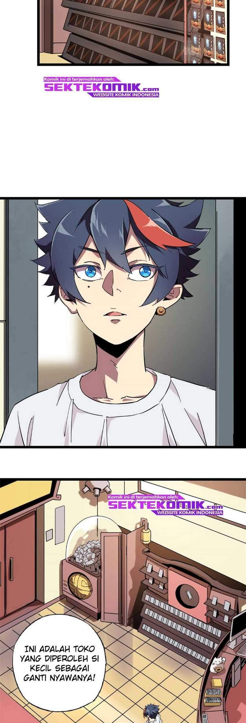 Super God Card Maker Chapter 3 halaman 22