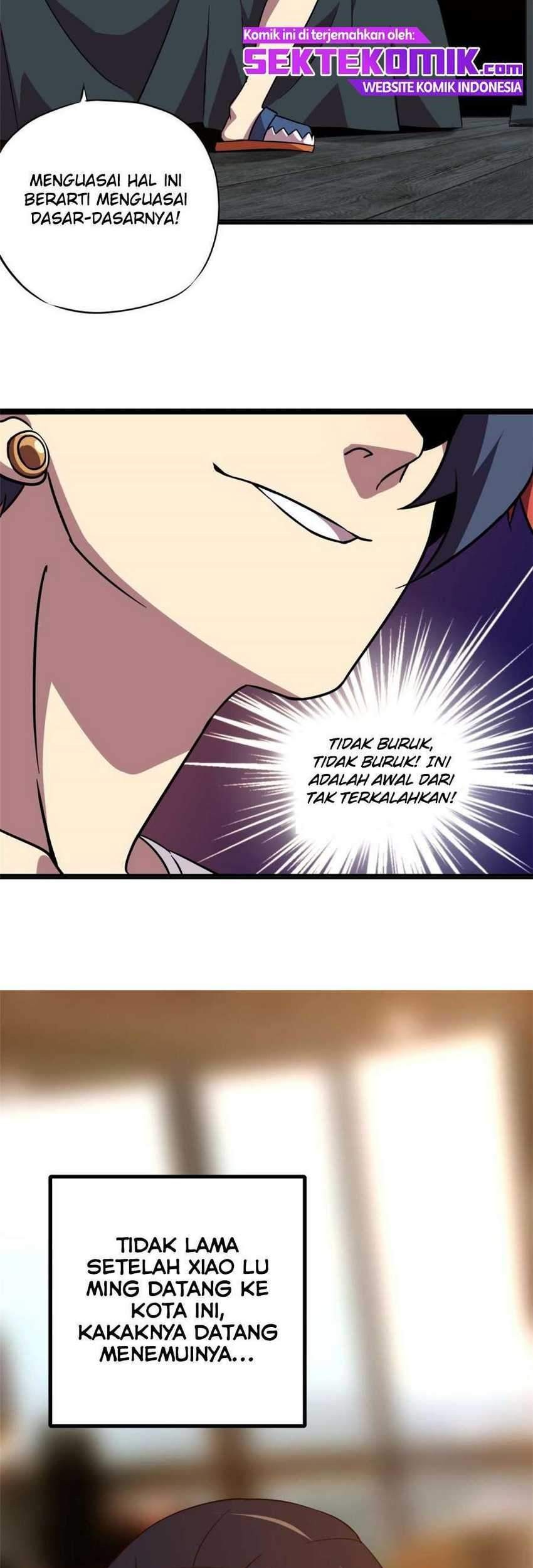Super God Card Maker Chapter 2 halaman 28
