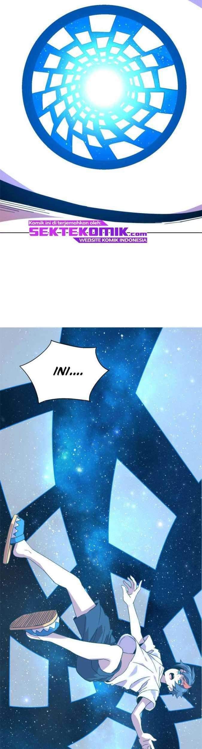 Super God Card Maker Chapter 1 halaman 20