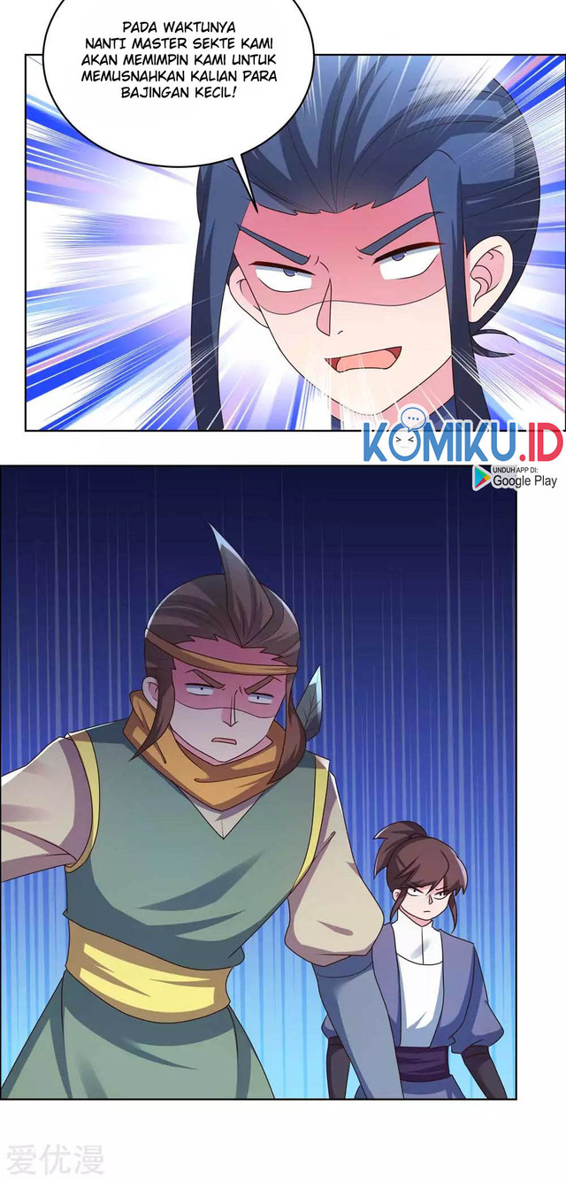 Above All Gods Chapter 198 Gambar 10