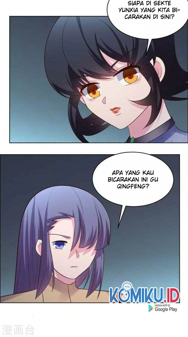 Above All Gods Chapter 202 Gambar 10