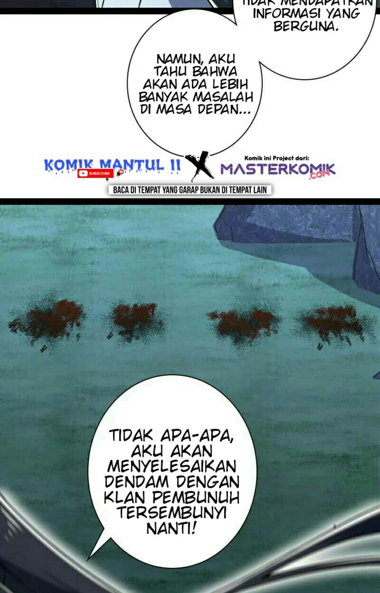 The Life After God Of Martial Lived In Seclusion Chapter 35 Gambar 29