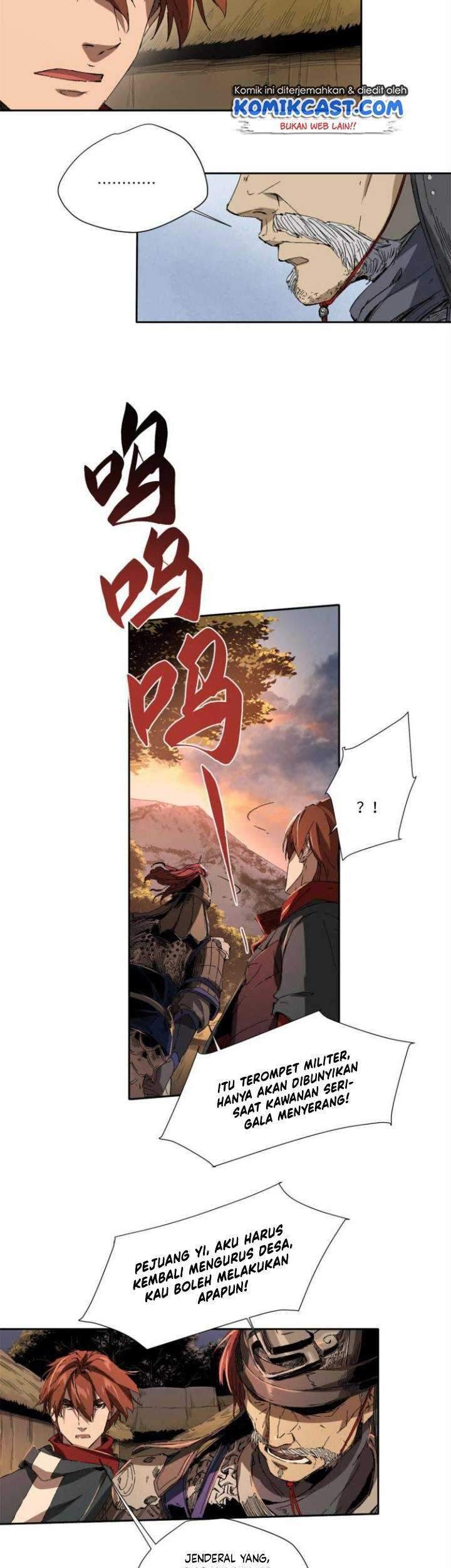 Eternal Kingdom Chapter 20 halaman 14