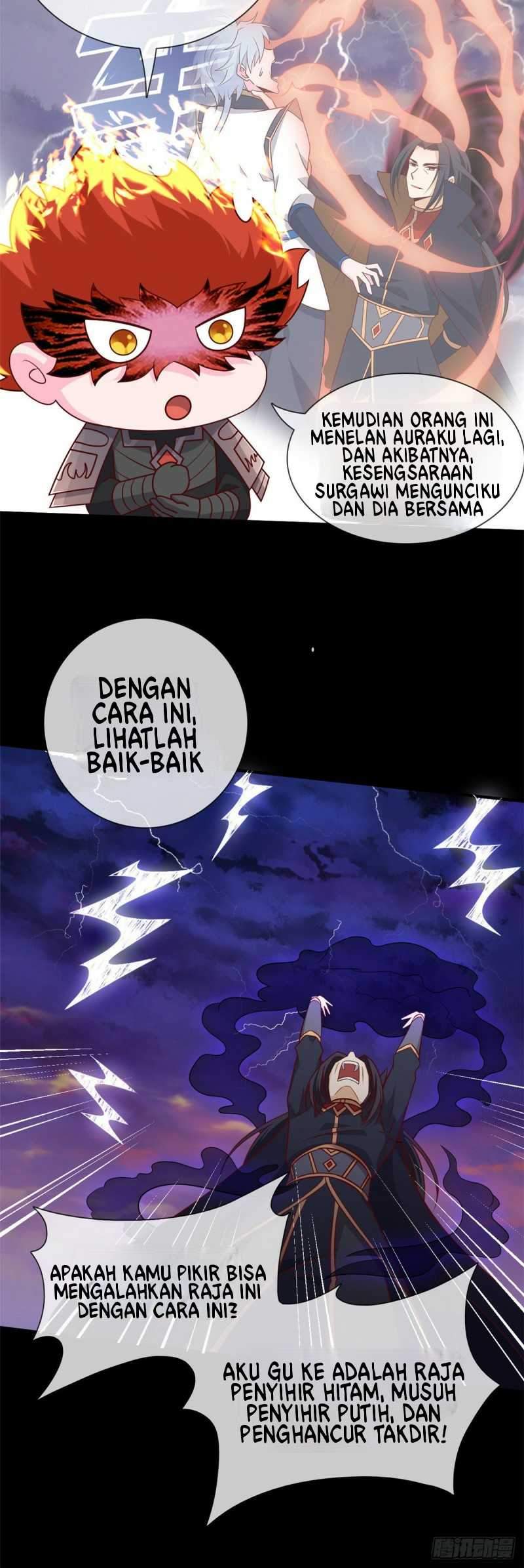 Supreme Godly System Chapter 326 Gambar 10
