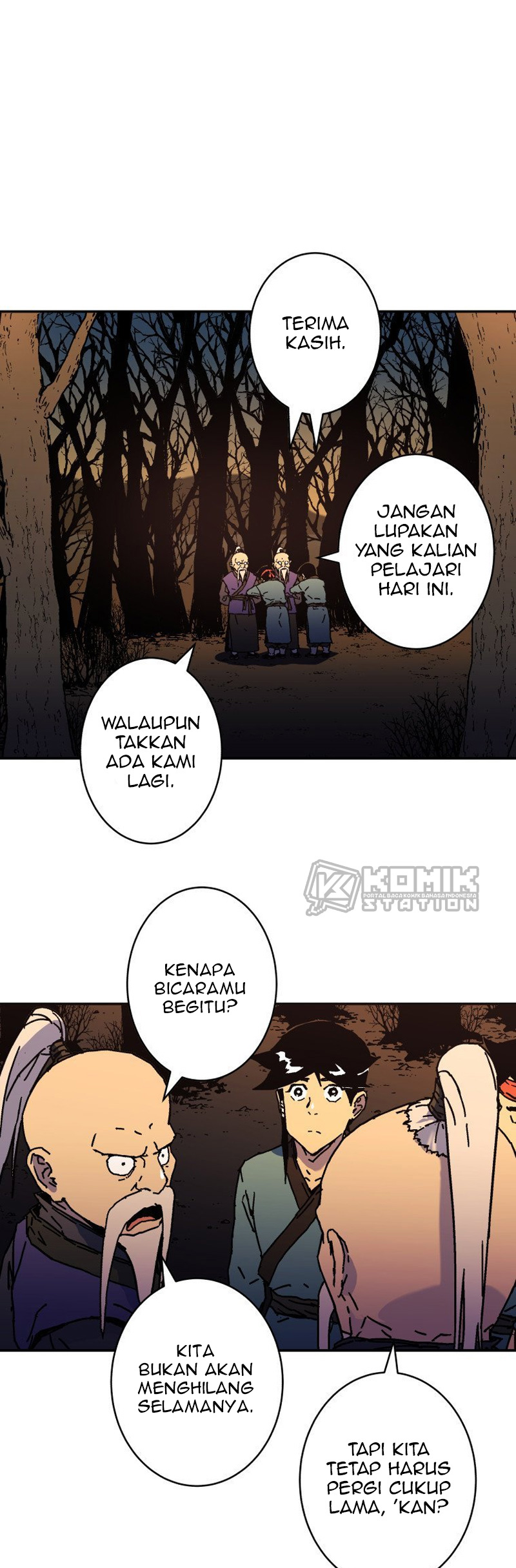 Peerless Dad Chapter 176 Gambar 17