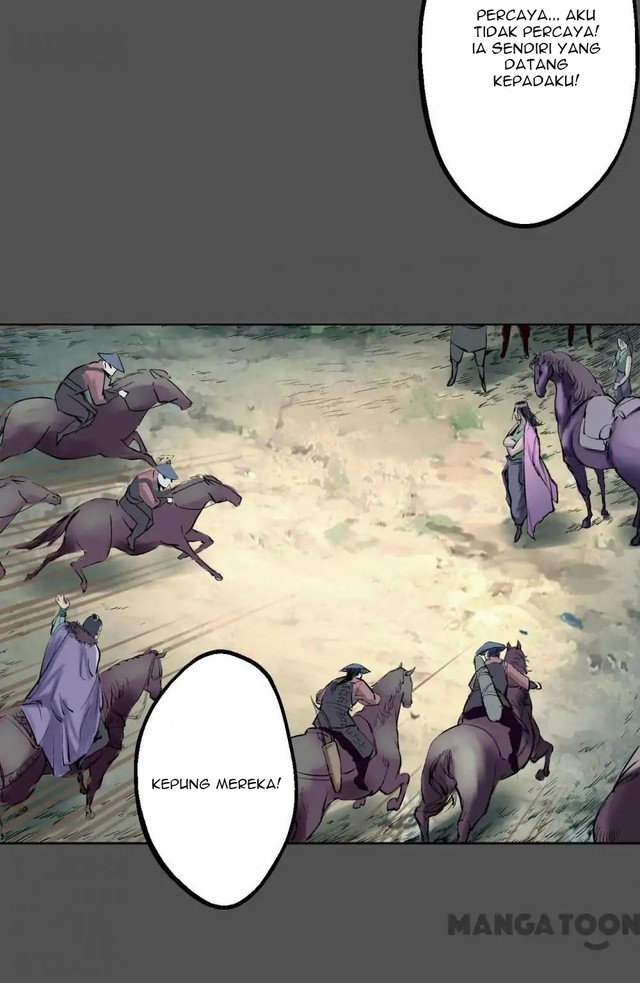 The Demon Blades Chapter 43 halaman 18