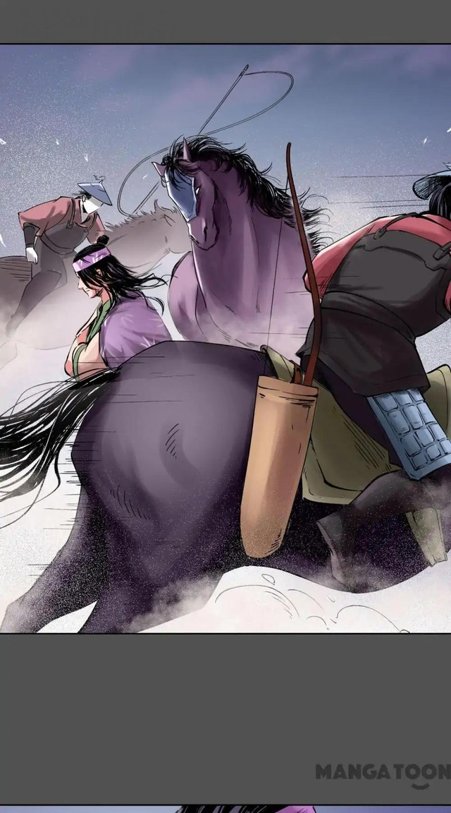 The Demon Blades Chapter 43 halaman 19