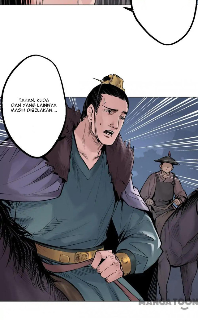 The Demon Blades Chapter 44 halaman 19