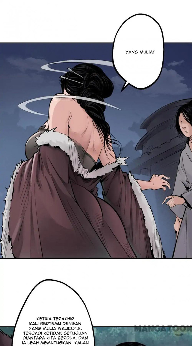 The Demon Blades Chapter 44 halaman 20