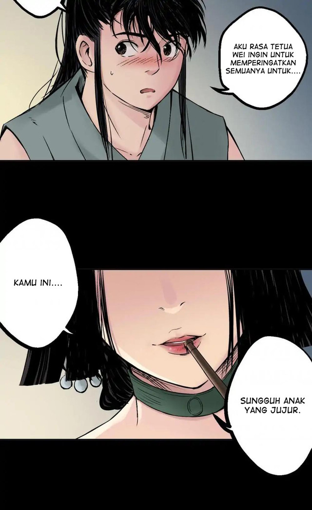 The Demon Blades Chapter 45 halaman 20