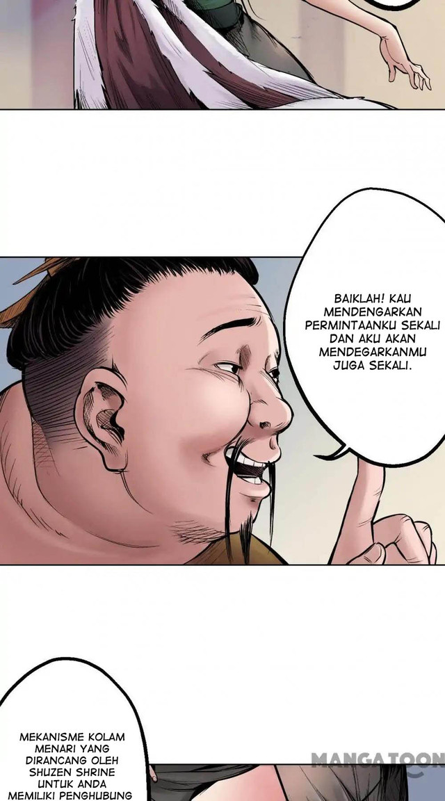 The Demon Blades Chapter 49 halaman 15