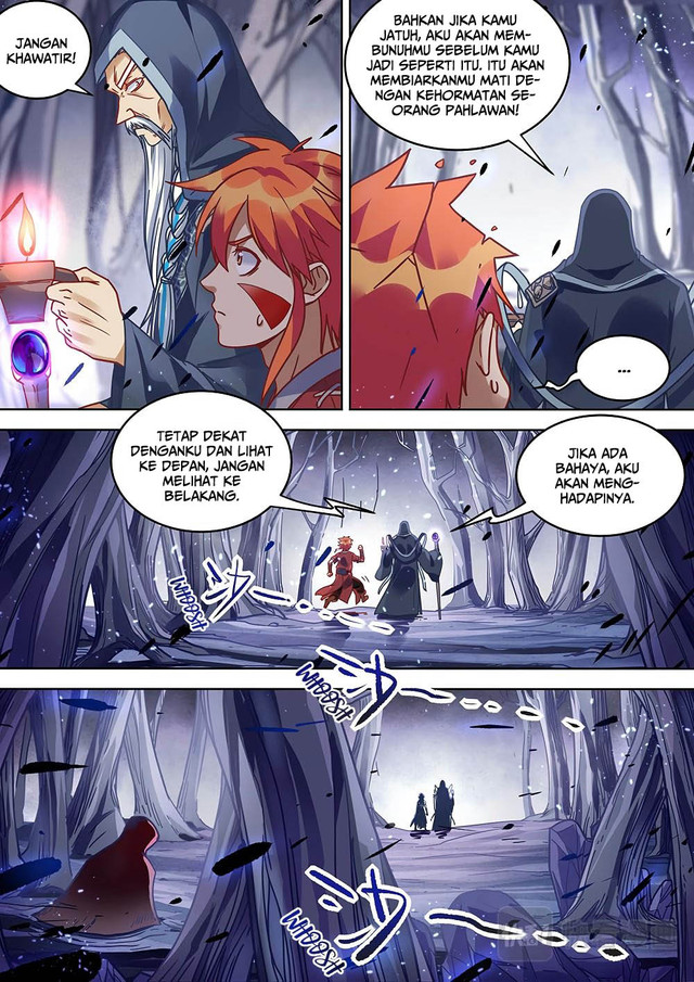 The Strongest Caveman Chapter 72 halaman 10