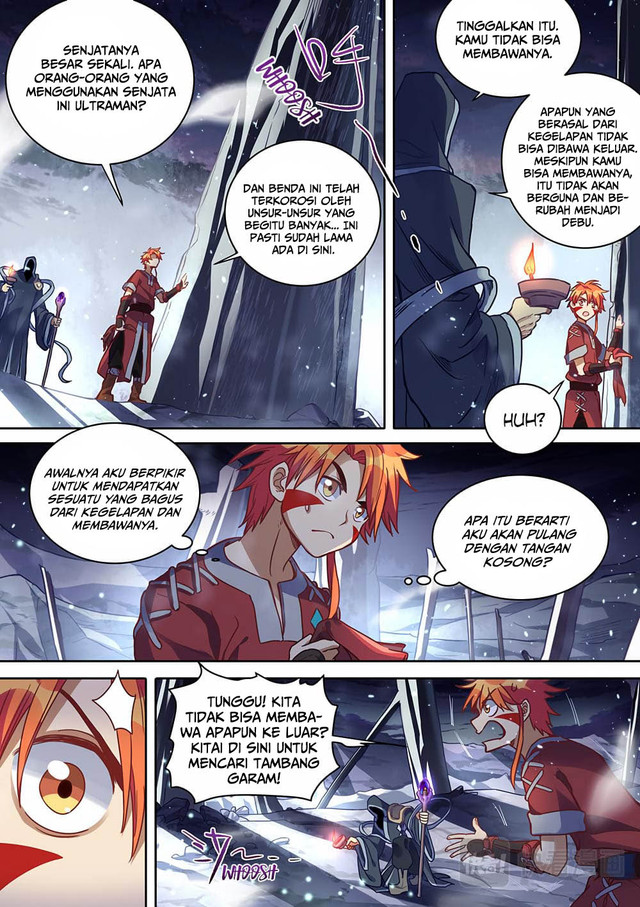 The Strongest Caveman Chapter 73 halaman 10