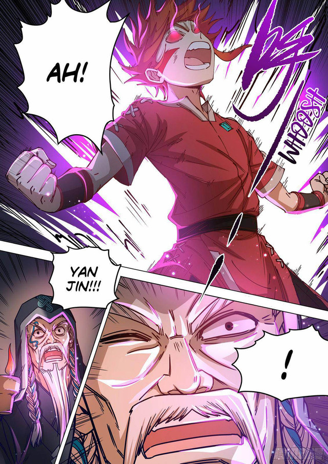 The Strongest Caveman Chapter 78 halaman 10