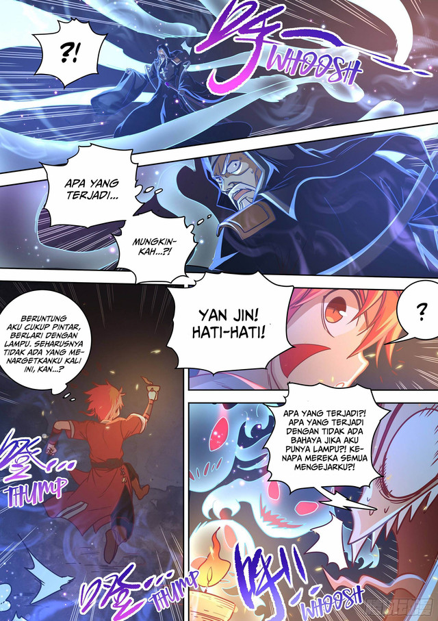 The Strongest Caveman Chapter 81 halaman 10