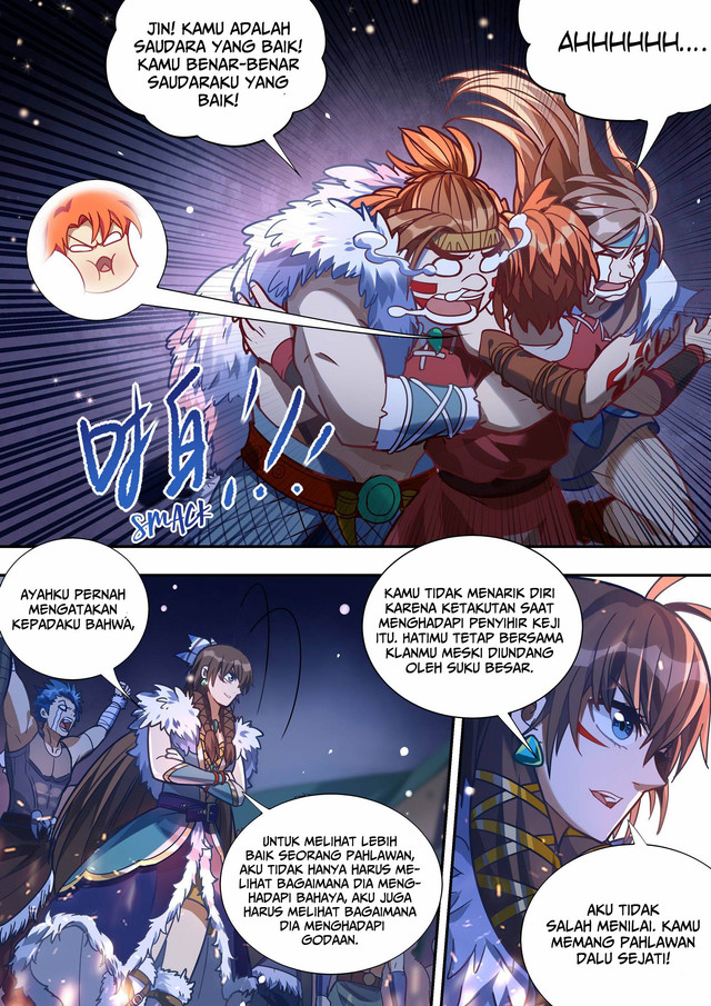 The Strongest Caveman Chapter 83 halaman 10