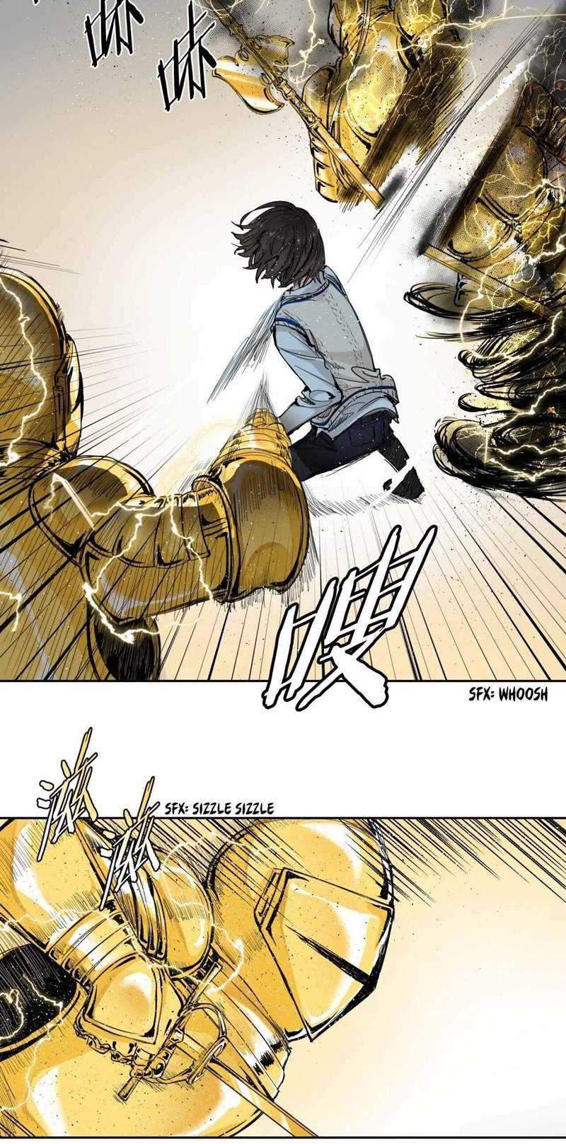 My Lord of the Sea, Please Do Your Work! Chapter 05 Gambar 21