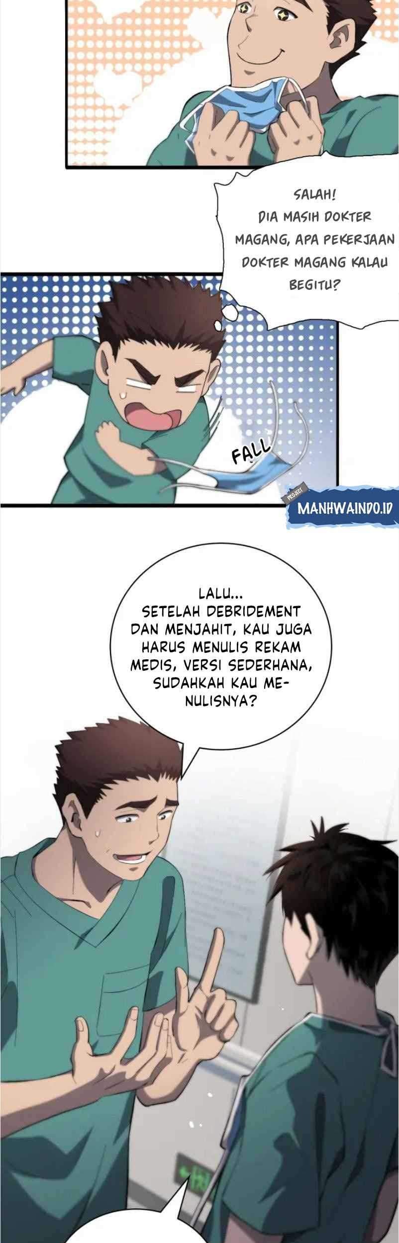 Great Doctor Ling Ran Chapter 27 halaman 20