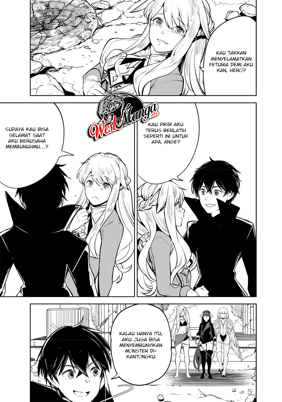 Goodbye! Isekai Tensei Chapter 17 halaman 17