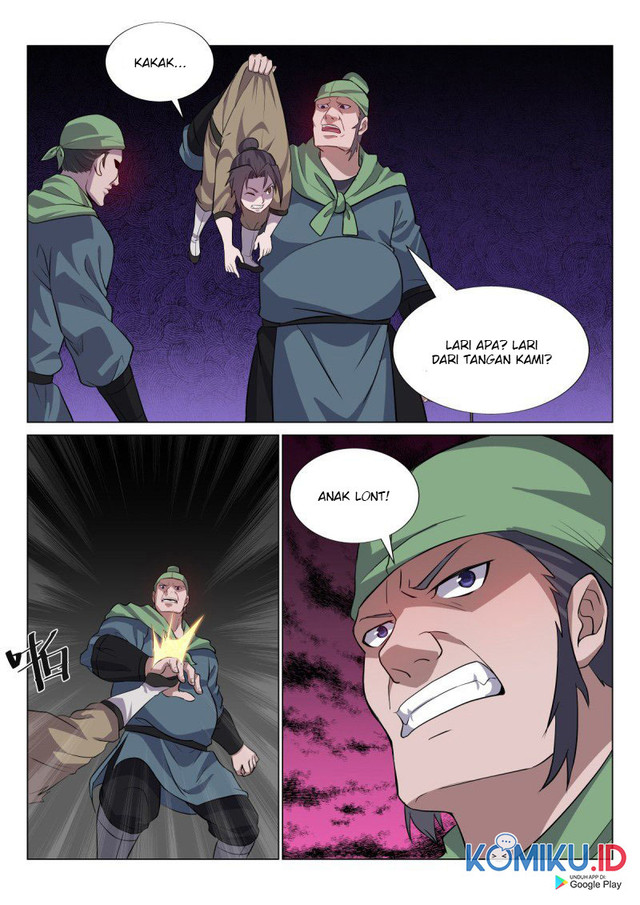 Otherworldly Evil Monarch Chapter 48 Gambar 10