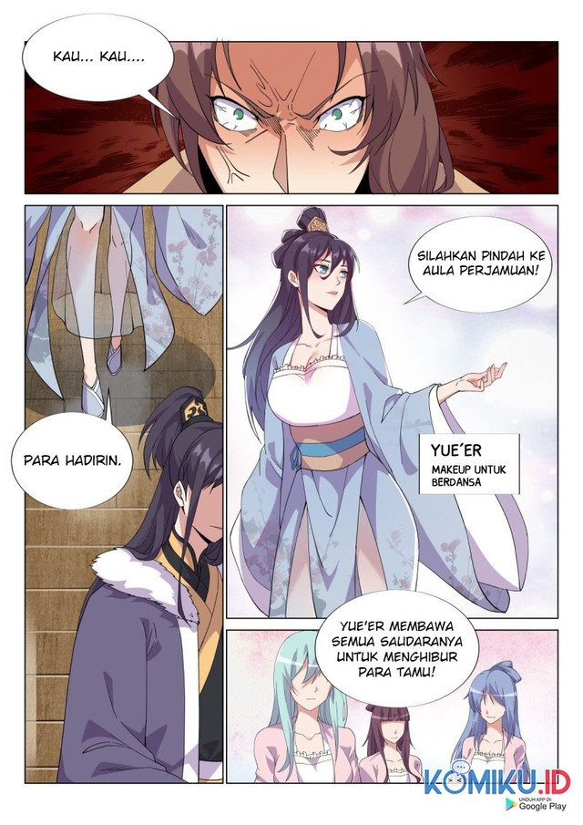 Otherworldly Evil Monarch Chapter 54 Gambar 10