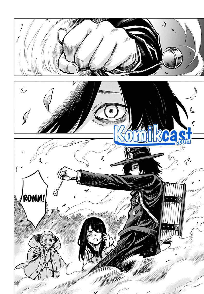 The Girl Who See It Chapter 37 Gambar 17
