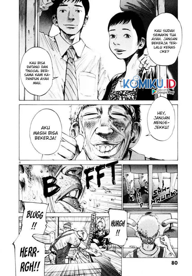 Oyasumi Punpun Chapter 04 Gambar 10