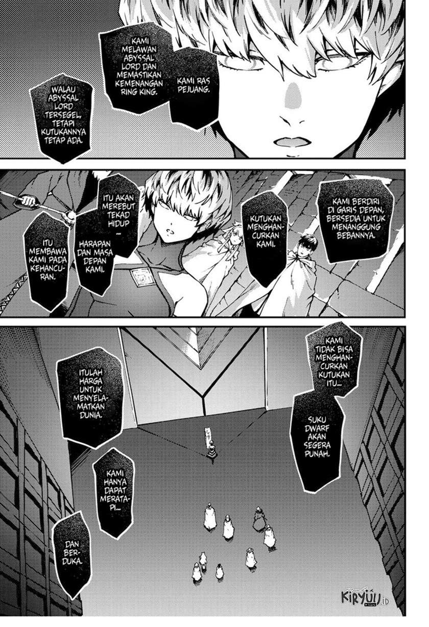 Kekkon Yubiwa Monogatari Chapter 60 Gambar 17