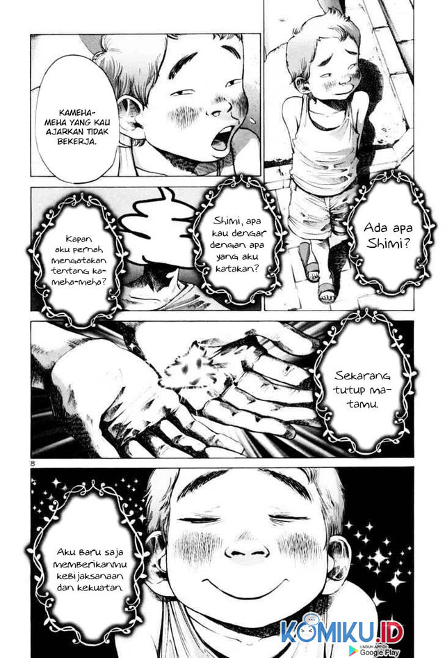 Oyasumi Punpun Chapter 14 Gambar 10